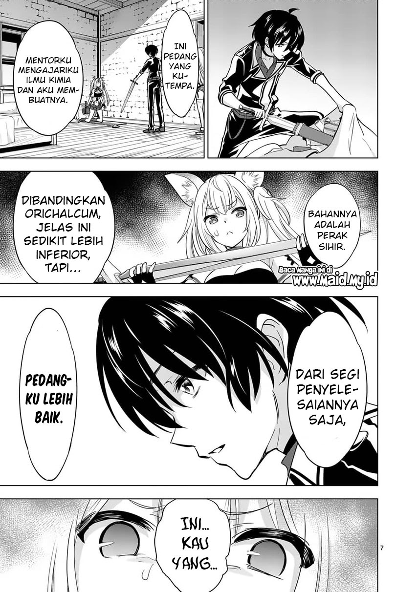 Shijou Saikyou Orc-san no Tanoshii Tanetsuke Harem Zukuri Chapter 29 Gambar 11