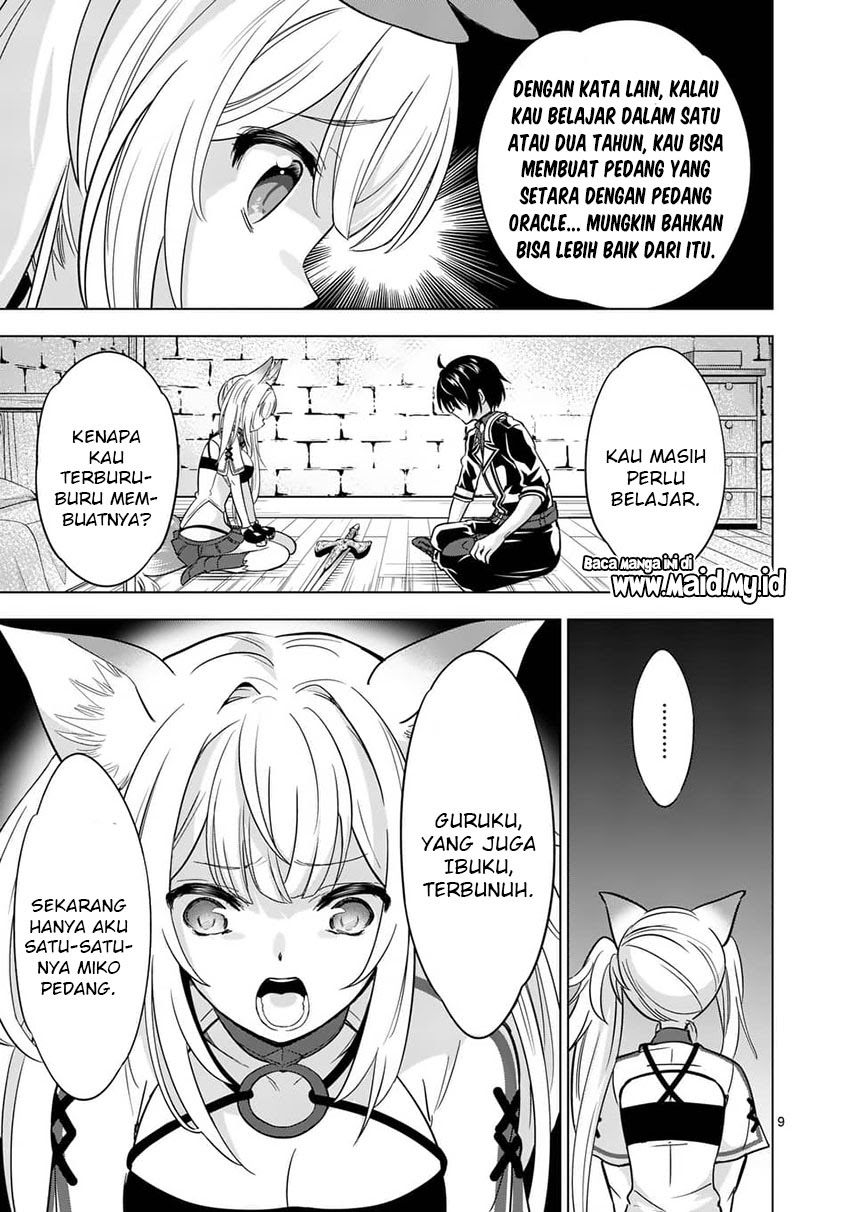 Shijou Saikyou Orc-san no Tanoshii Tanetsuke Harem Zukuri Chapter 29 Gambar 13