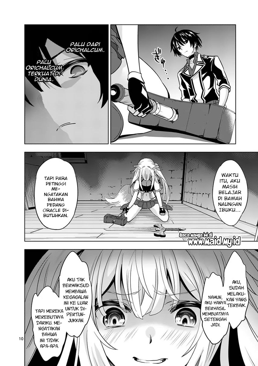 Shijou Saikyou Orc-san no Tanoshii Tanetsuke Harem Zukuri Chapter 29 Gambar 14