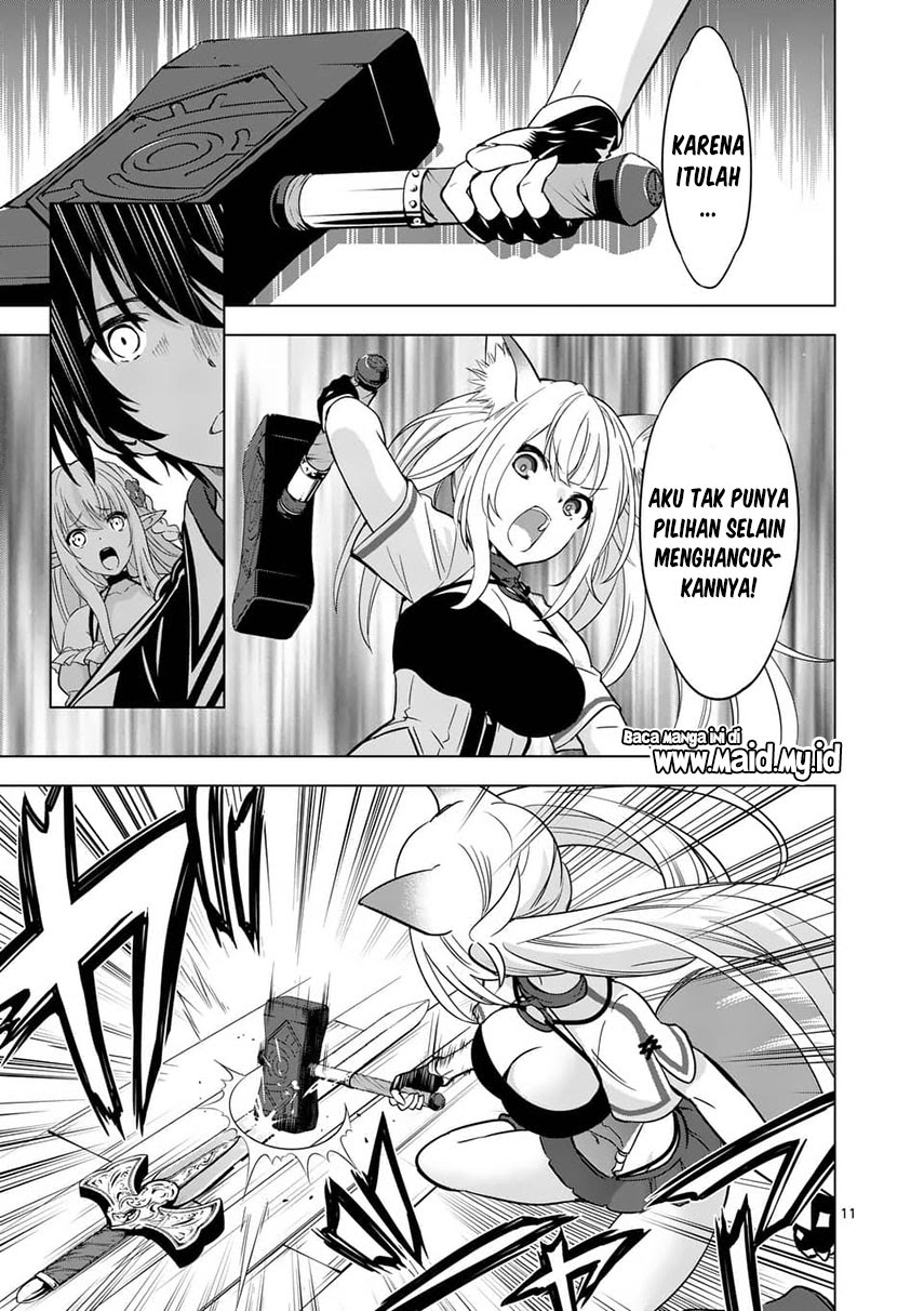 Shijou Saikyou Orc-san no Tanoshii Tanetsuke Harem Zukuri Chapter 29 Gambar 15