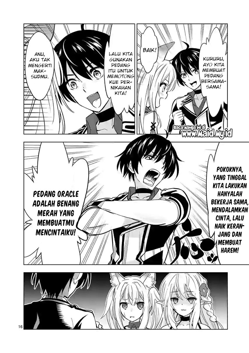 Shijou Saikyou Orc-san no Tanoshii Tanetsuke Harem Zukuri Chapter 29 Gambar 20