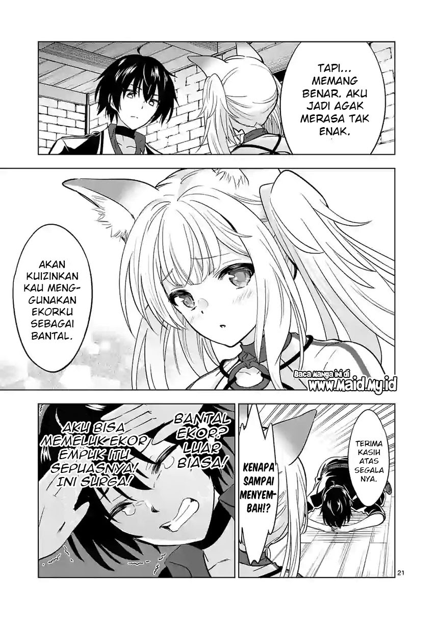 Shijou Saikyou Orc-san no Tanoshii Tanetsuke Harem Zukuri Chapter 29 Gambar 25