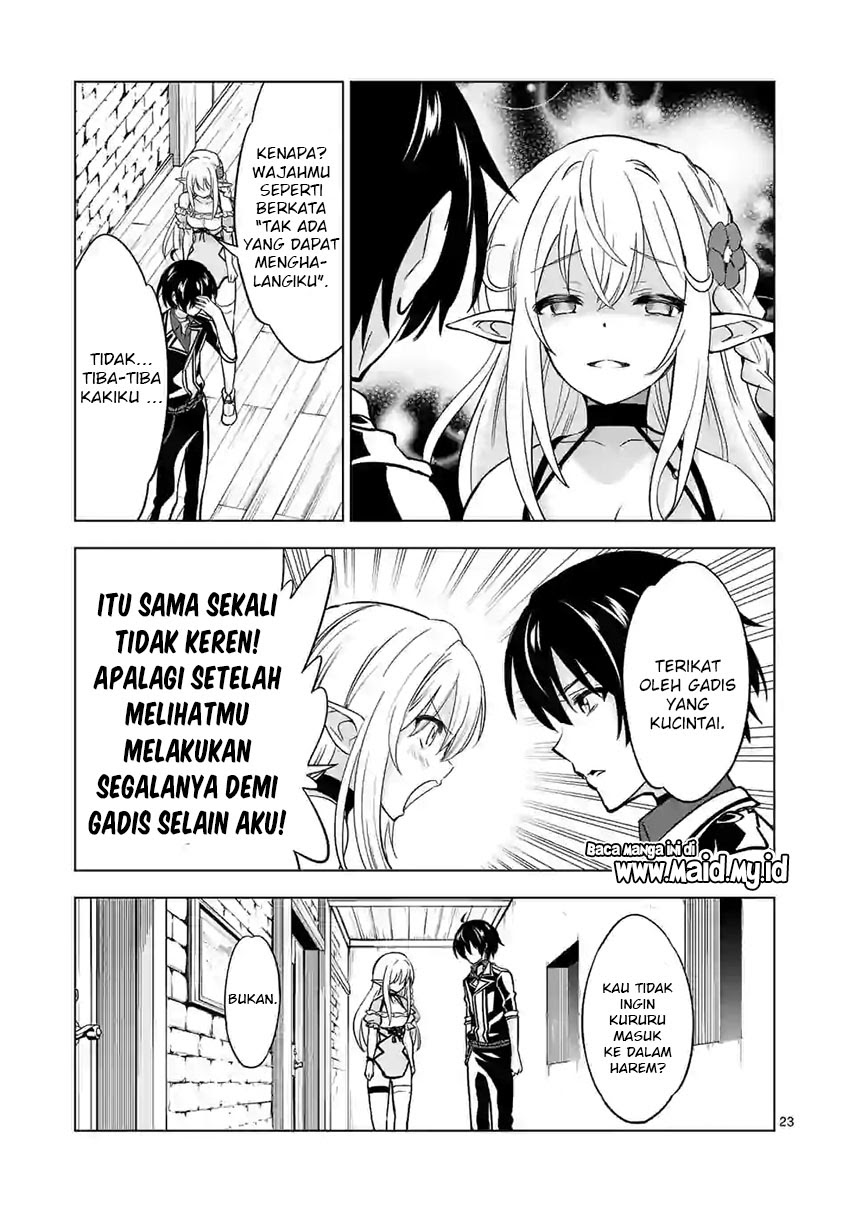 Shijou Saikyou Orc-san no Tanoshii Tanetsuke Harem Zukuri Chapter 29 Gambar 27