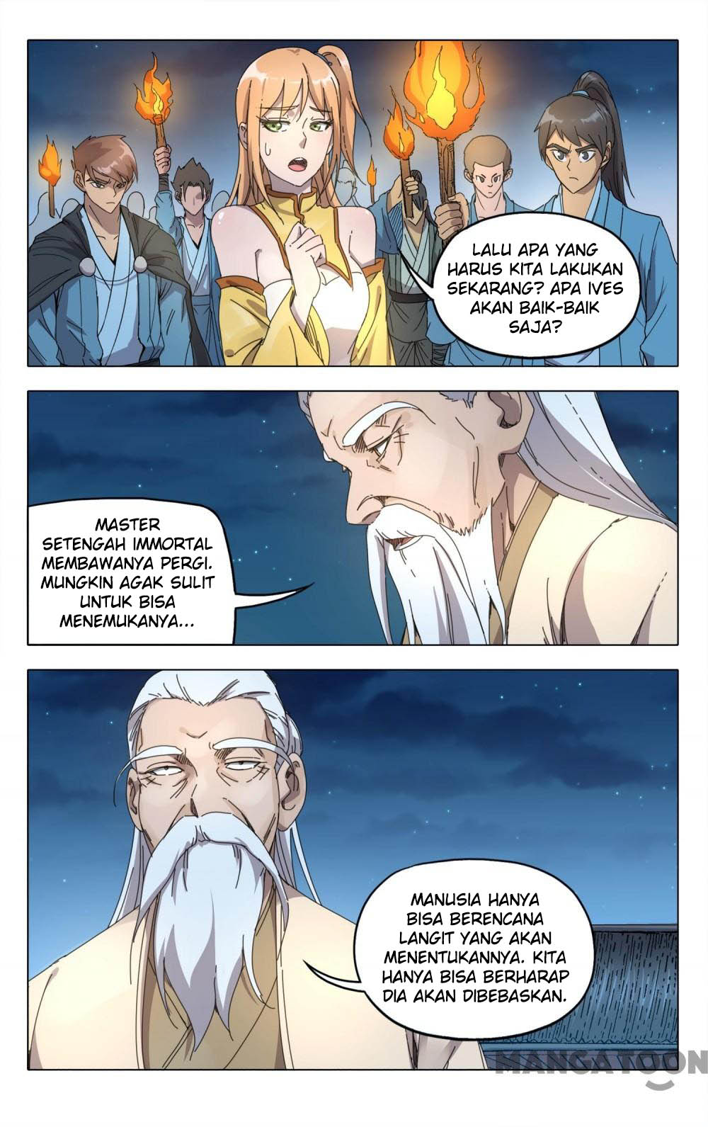 Master of Legendary Realms Chapter 239 Gambar 10