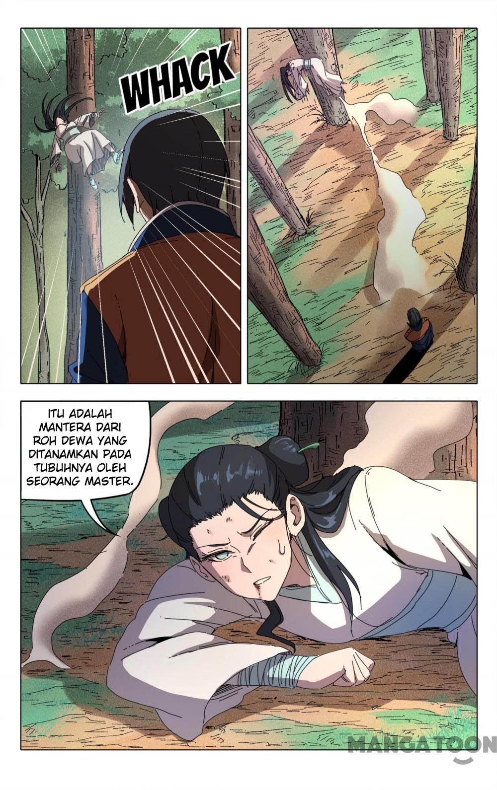 Master of Legendary Realms Chapter 239 Gambar 7