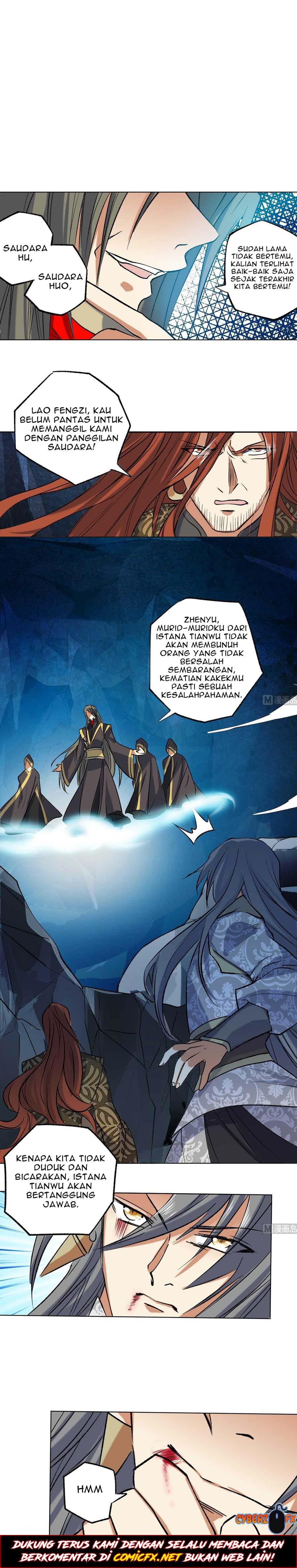 Baca Manhua The Nine Heaven of Martial Arts Chapter 79 Gambar 2