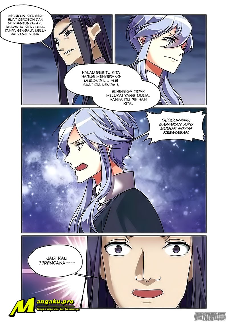 Descent of the Phoenix Chapter 69 Gambar 19