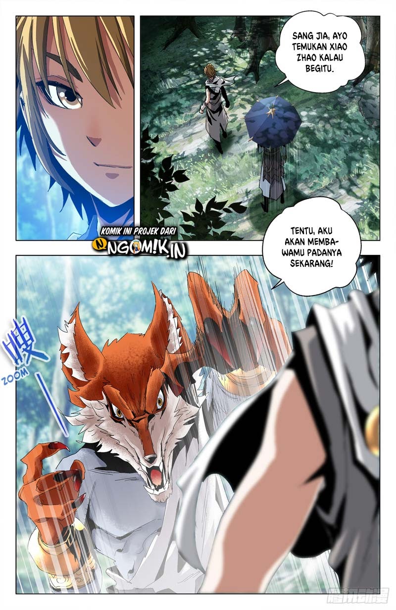 Battle Through The Heavens: Return Of The Beasts Chapter 20 Gambar 4