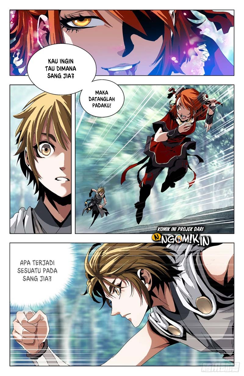 Battle Through The Heavens: Return Of The Beasts Chapter 20 Gambar 7