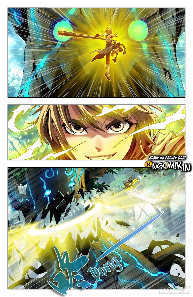 Battle Through The Heavens: Return Of The Beasts Chapter 19 Gambar 4