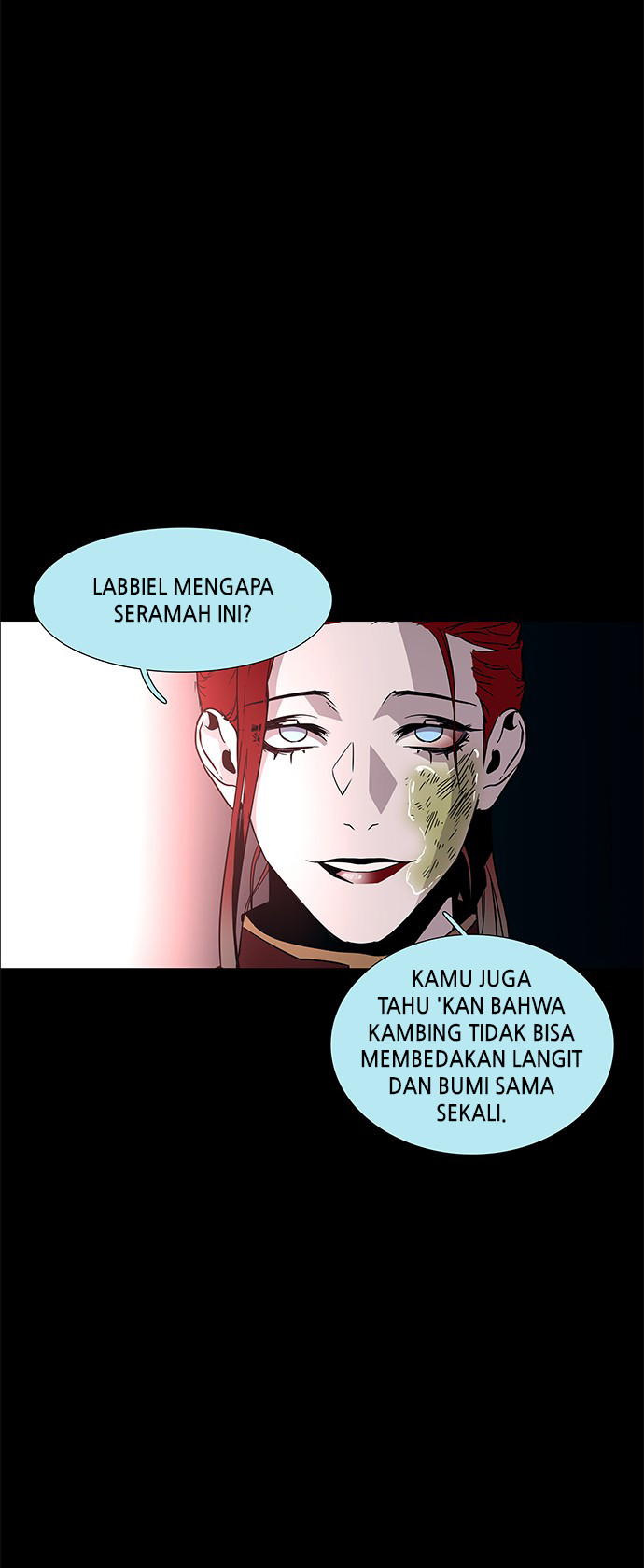 LESSA – Servant of Cosmos Chapter 95 Gambar 47