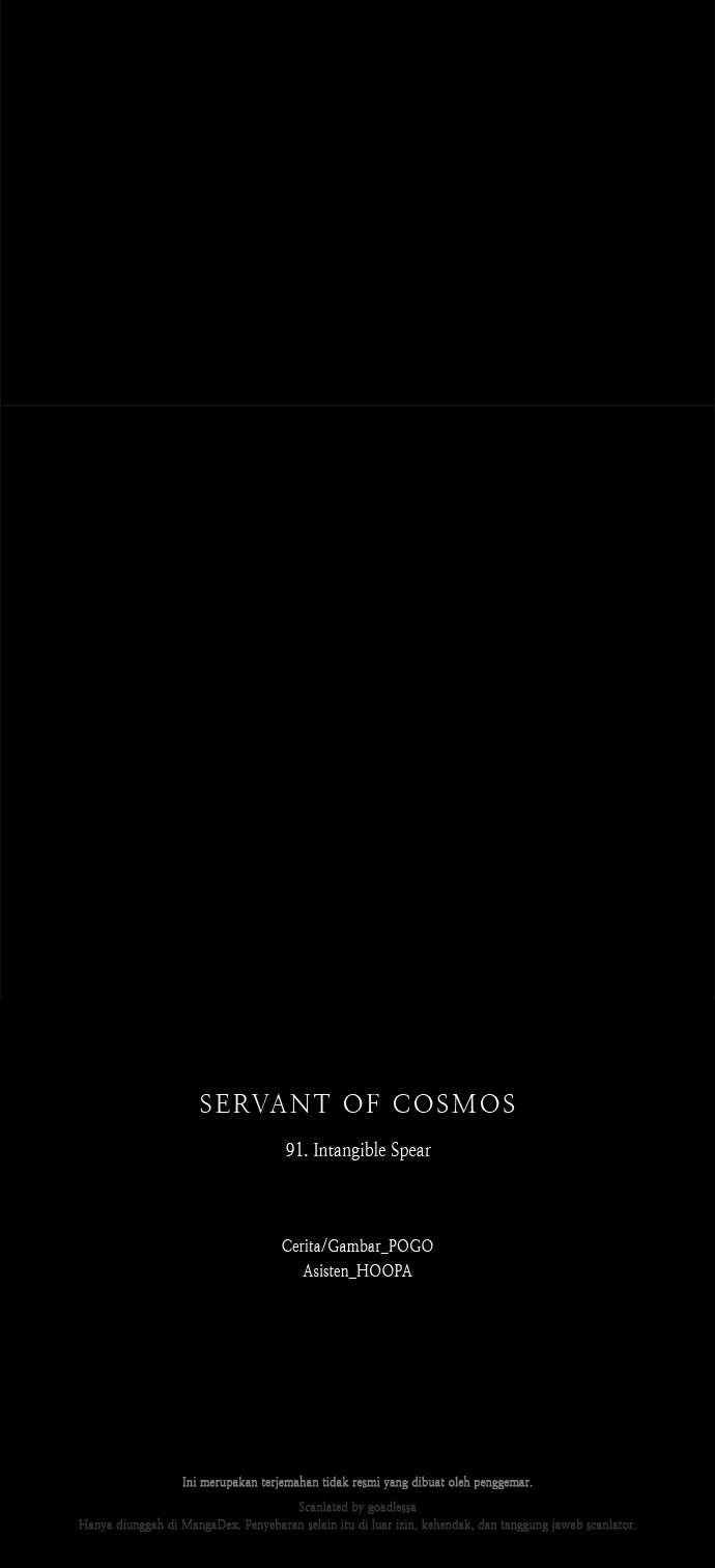 LESSA – Servant of Cosmos Chapter 91 Gambar 54