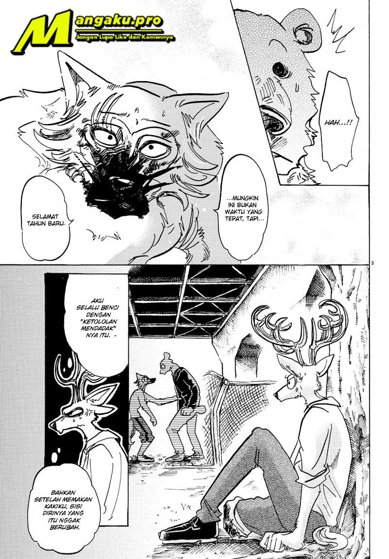 Beastars Chapter 97 Gambar 5