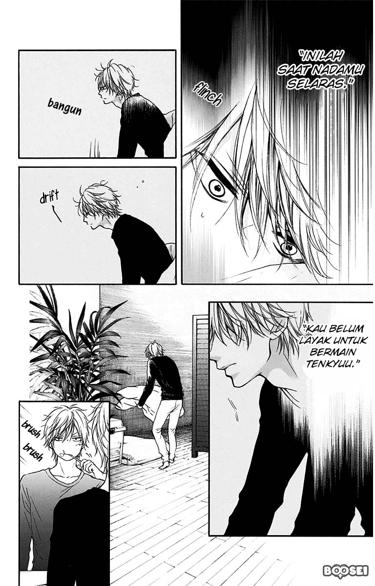 Kono Oto Tomare! Chapter 36 Gambar 11