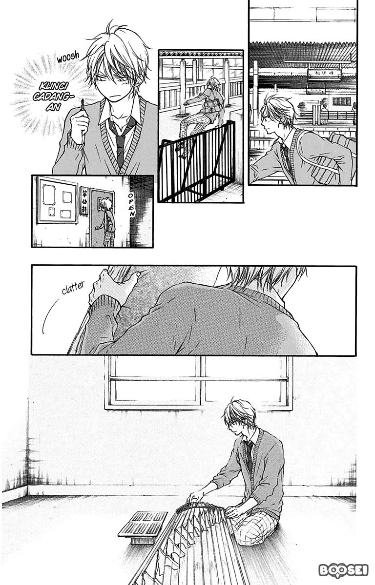 Kono Oto Tomare! Chapter 36 Gambar 12