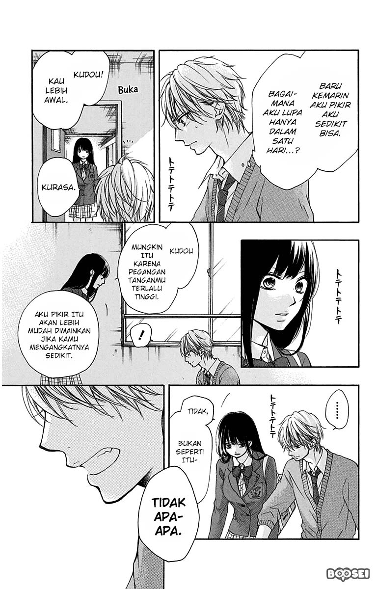 Kono Oto Tomare! Chapter 36 Gambar 22