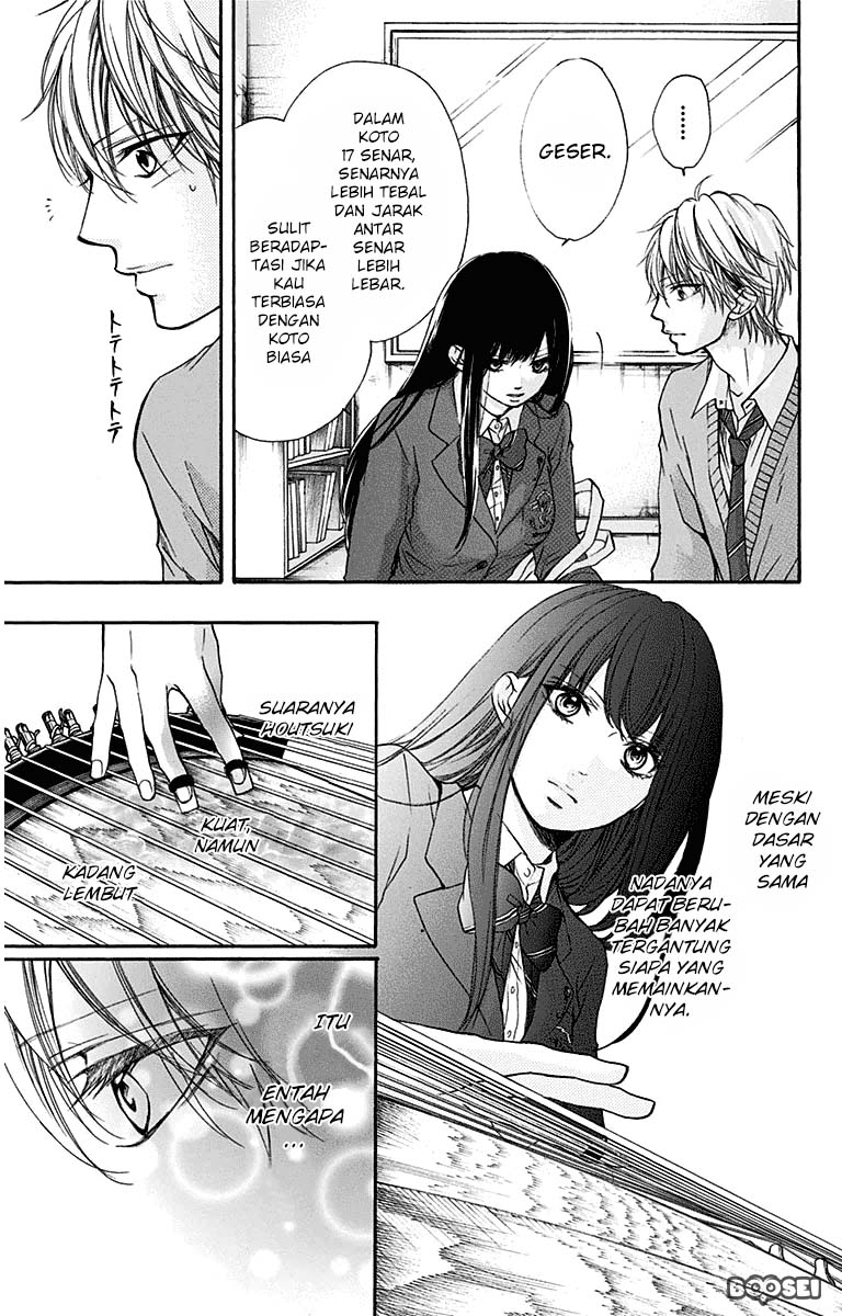 Kono Oto Tomare! Chapter 36 Gambar 26