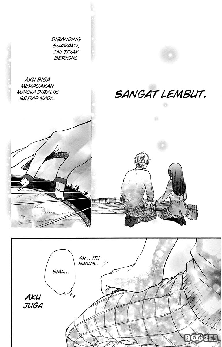 Kono Oto Tomare! Chapter 36 Gambar 27