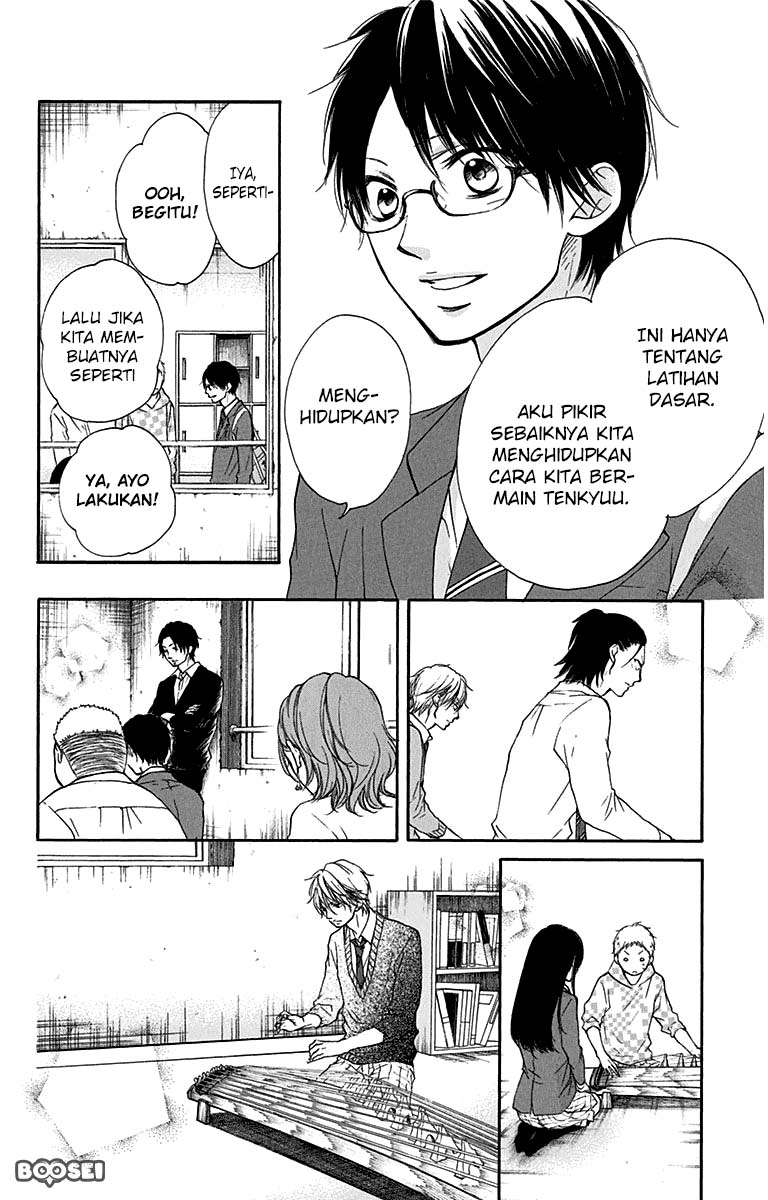 Kono Oto Tomare! Chapter 36 Gambar 31