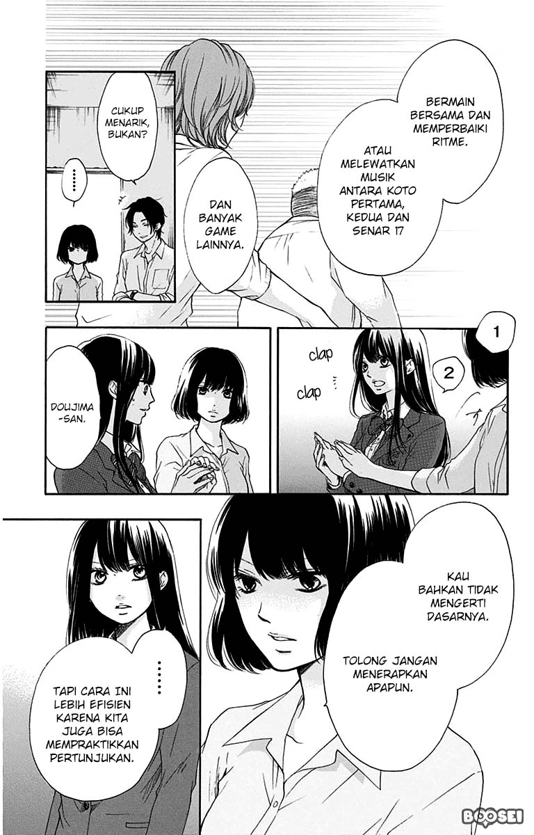 Kono Oto Tomare! Chapter 36 Gambar 34