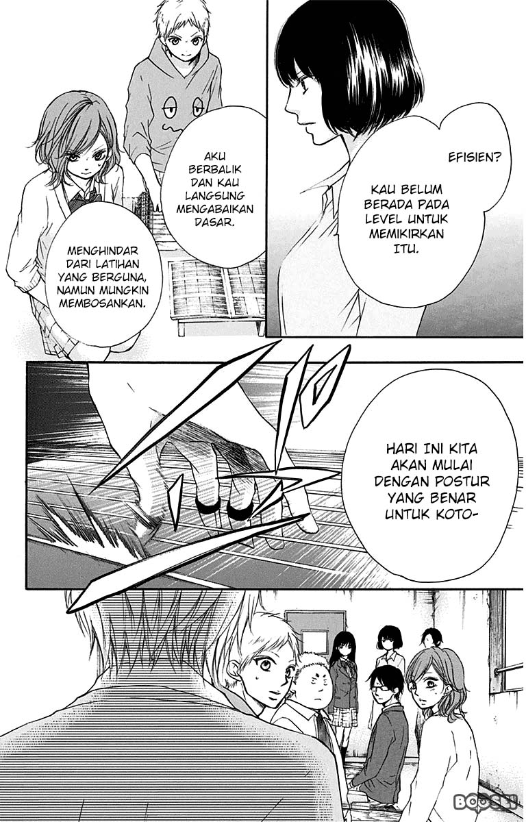 Kono Oto Tomare! Chapter 36 Gambar 35