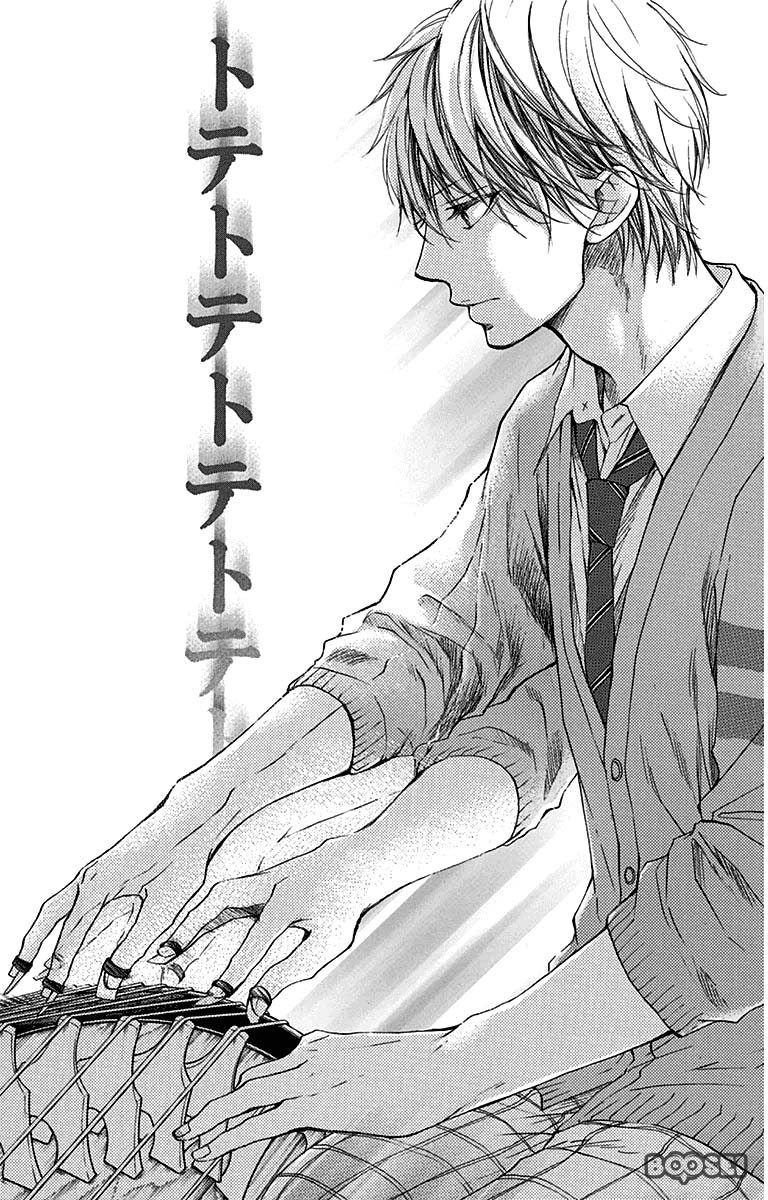 Kono Oto Tomare! Chapter 36 Gambar 37