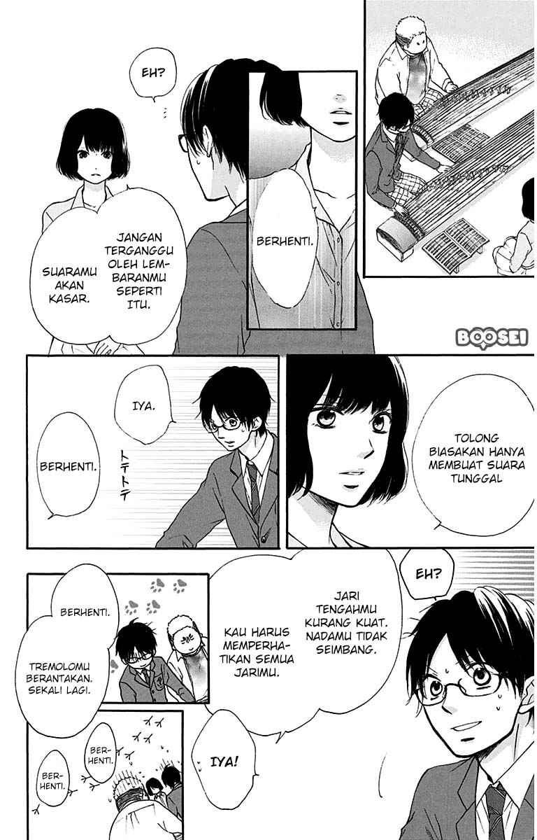 Kono Oto Tomare! Chapter 36 Gambar 41