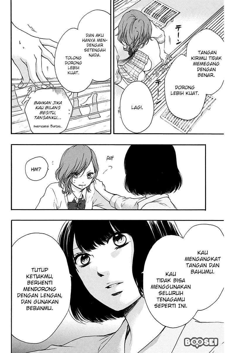 Kono Oto Tomare! Chapter 36 Gambar 43