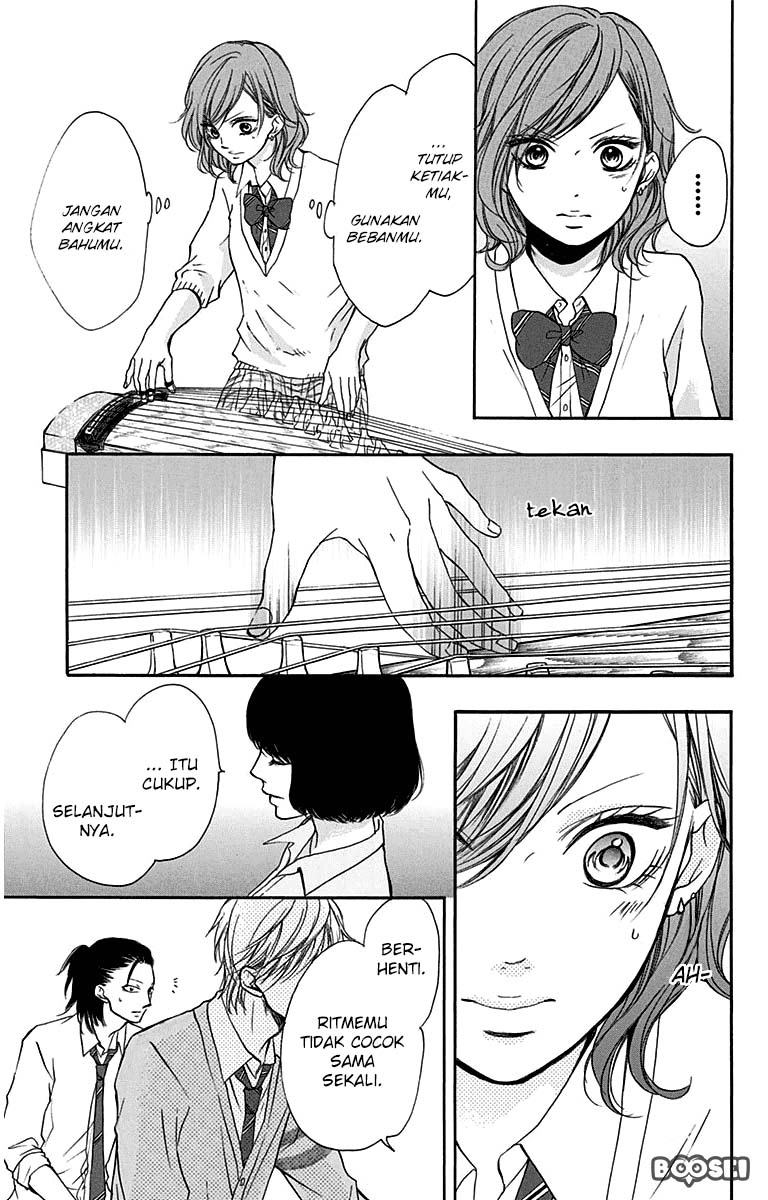 Kono Oto Tomare! Chapter 36 Gambar 44