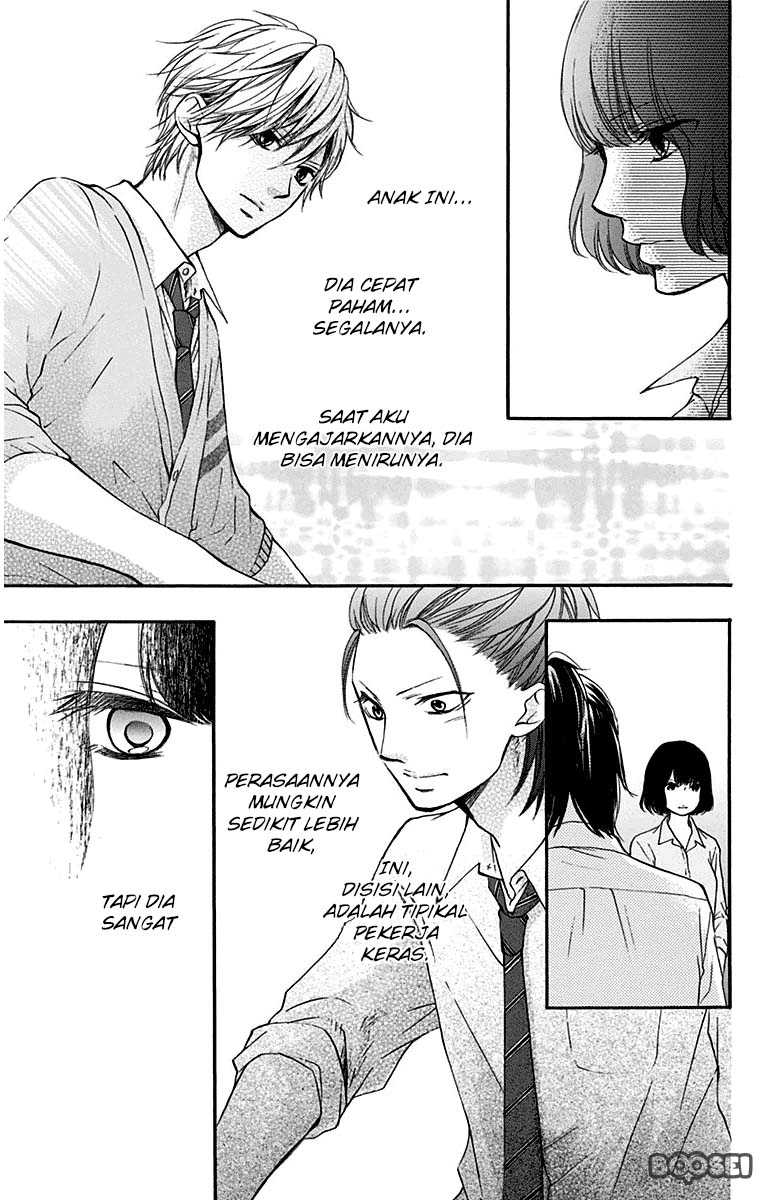 Kono Oto Tomare! Chapter 36 Gambar 48