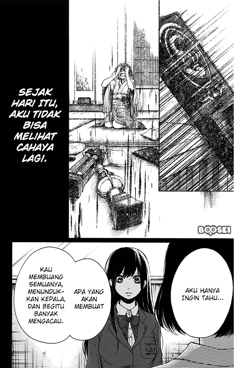 Kono Oto Tomare! Chapter 36 Gambar 53