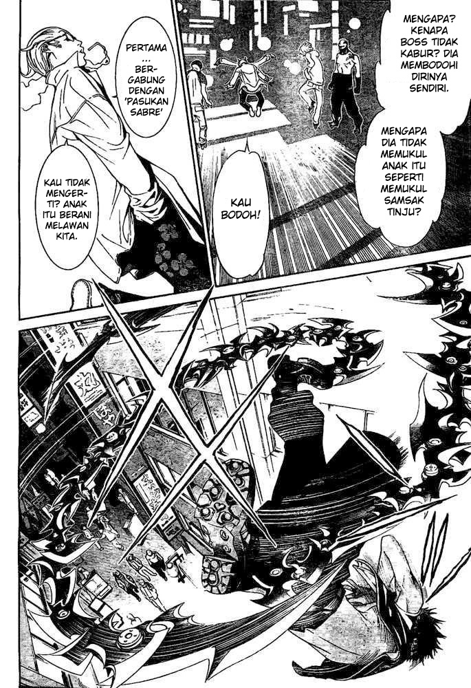 Air Gear Chapter 234 Gambar 10