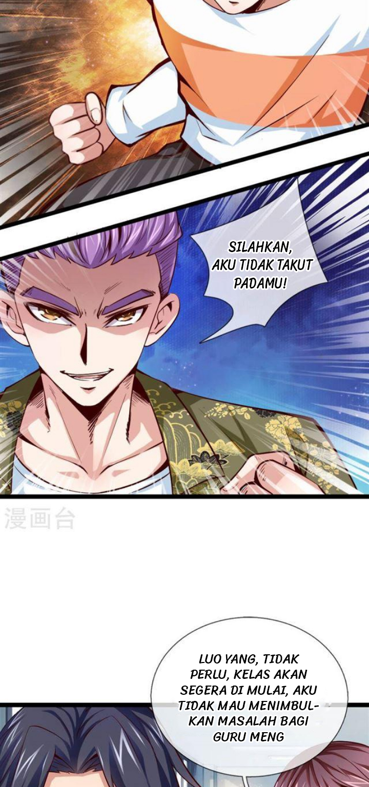 The Master of Knife Chapter 50 Gambar 4