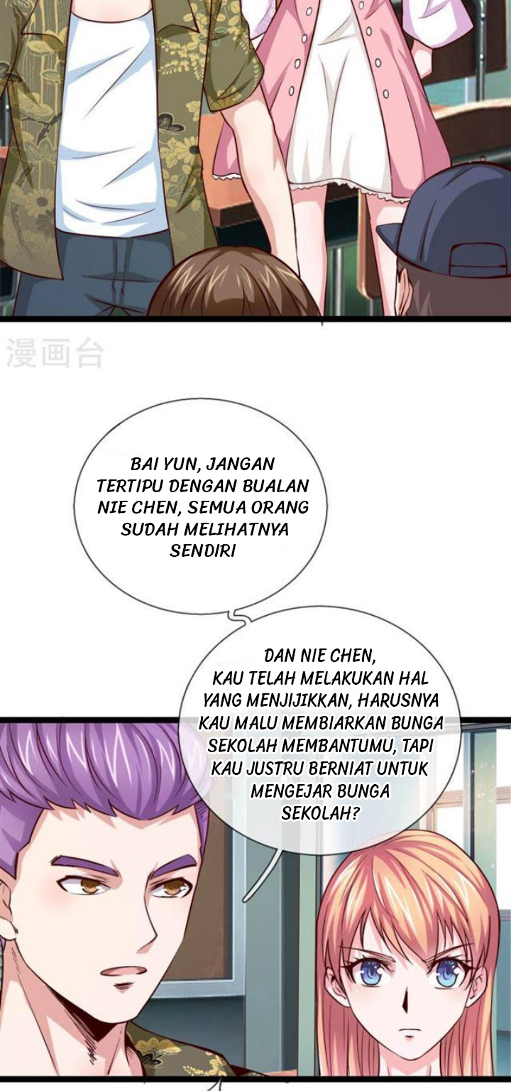 The Master of Knife Chapter 50 Gambar 8