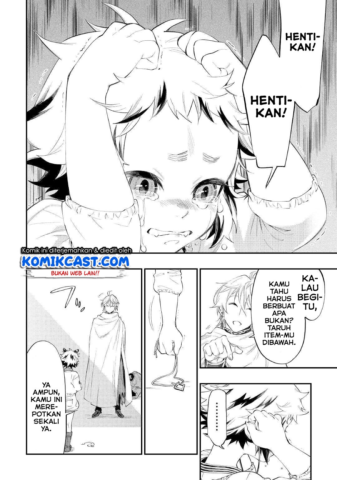 The New Gate Chapter 64 Gambar 25