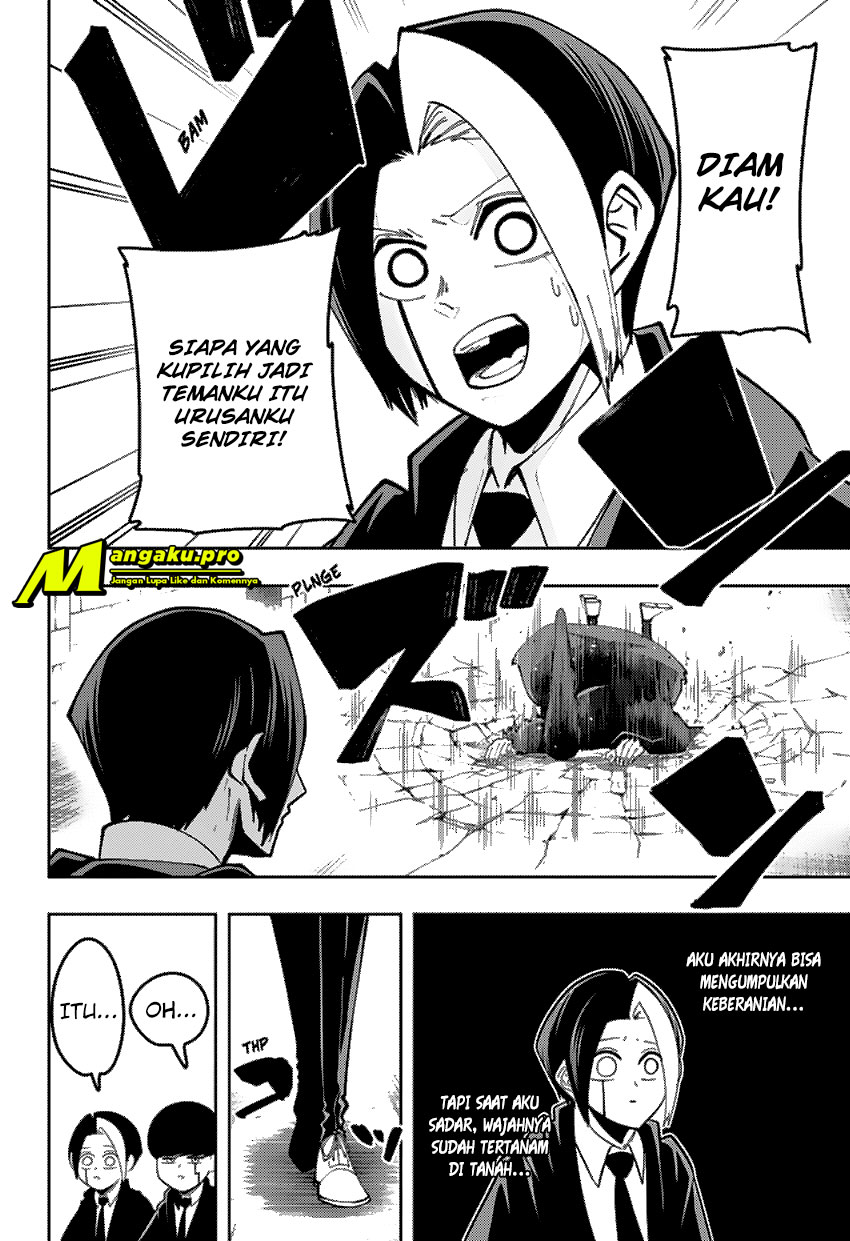 Mashle: Magic and Muscles Chapter 39 Gambar 7