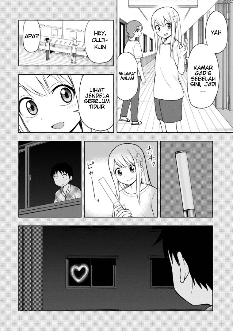 Himeno-chan ni Koi wa Mada Hayai Chapter 44 Gambar 9