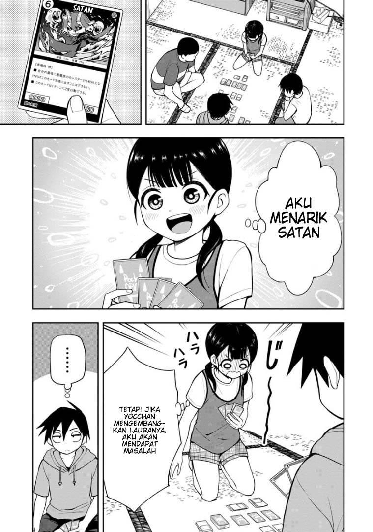 Himeno-chan ni Koi wa Mada Hayai Chapter 42.5 Gambar 4