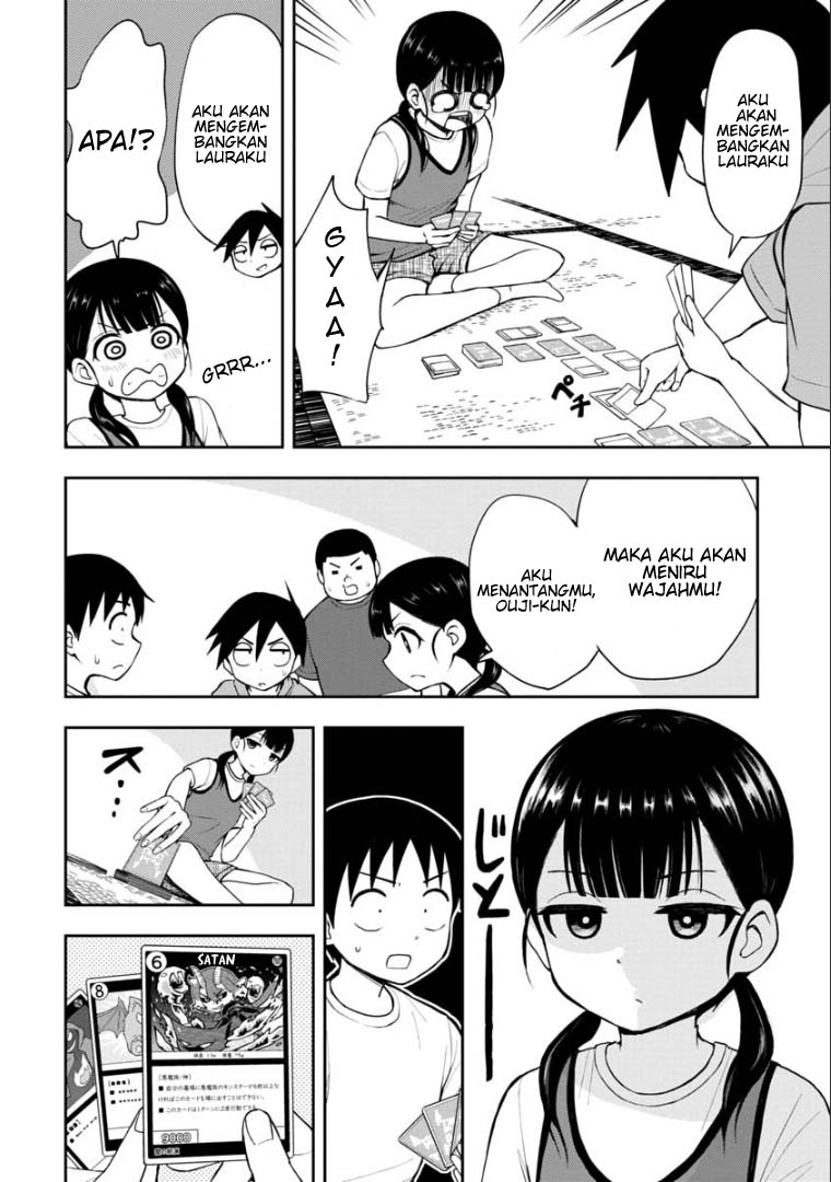 Himeno-chan ni Koi wa Mada Hayai Chapter 42.5 Gambar 5