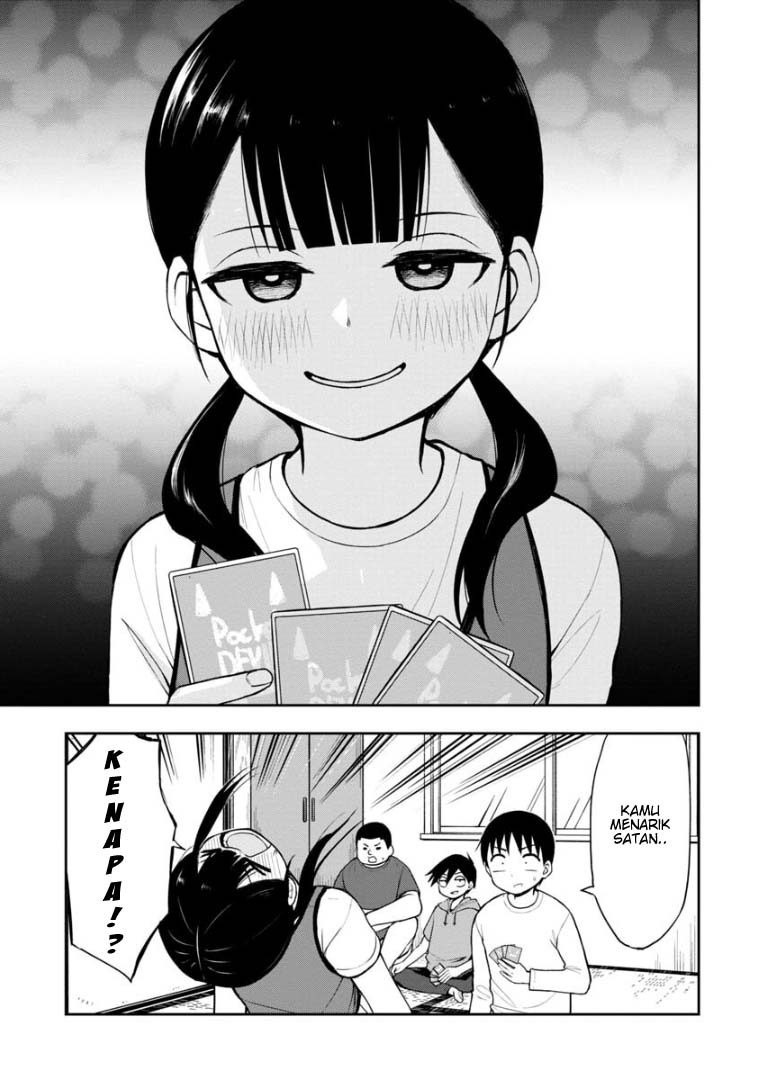 Himeno-chan ni Koi wa Mada Hayai Chapter 42.5 Gambar 6