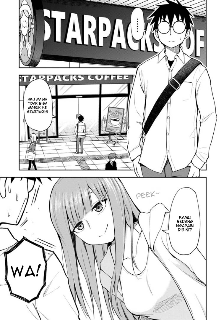 Himeno-chan ni Koi wa Mada Hayai Chapter 42 Gambar 4