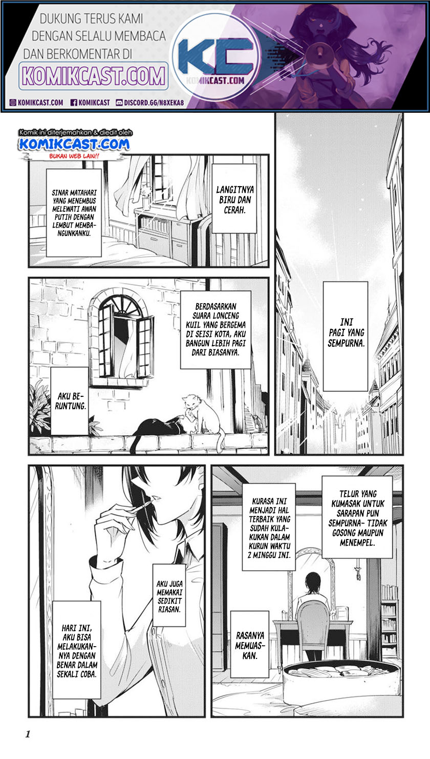 Baca Manga Goblin Slayer Gaiden: Year One Chapter 46 Gambar 2