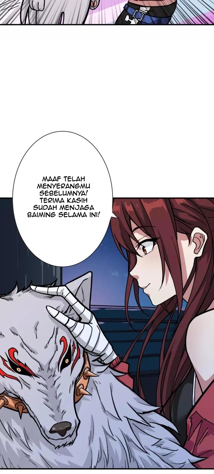 God Slayer Chapter 143 Gambar 14