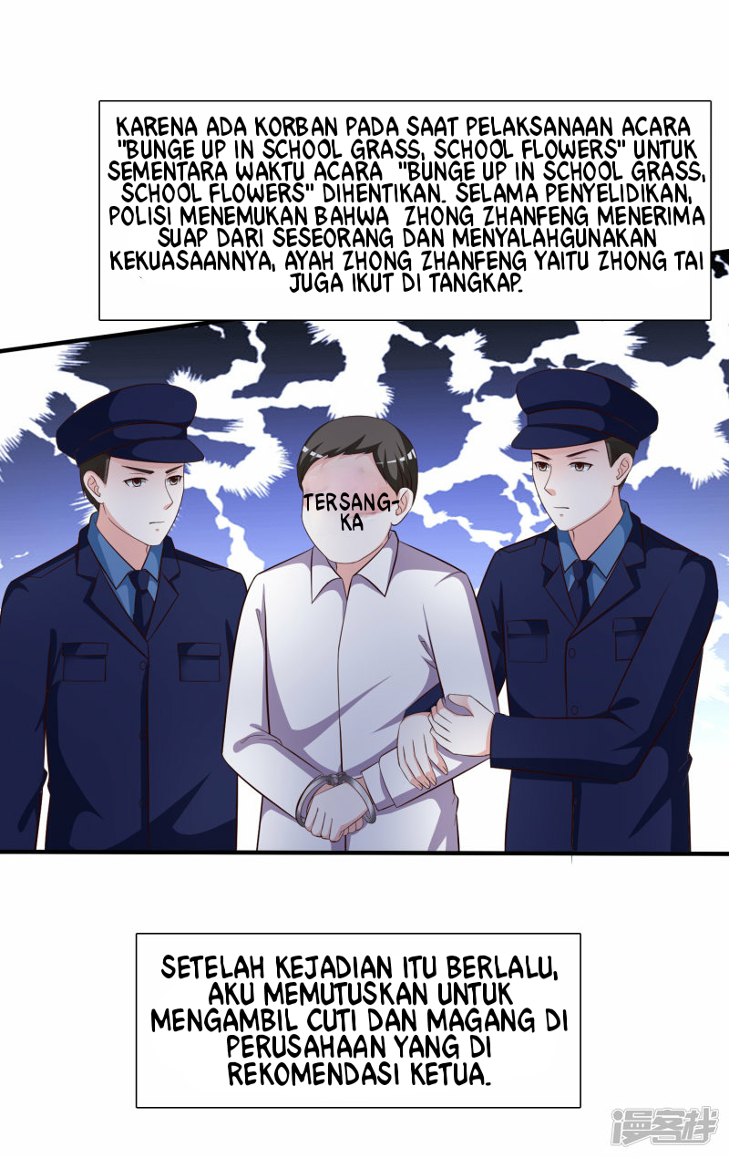 The Strongest Peach Blossom Chapter 48 Gambar 8