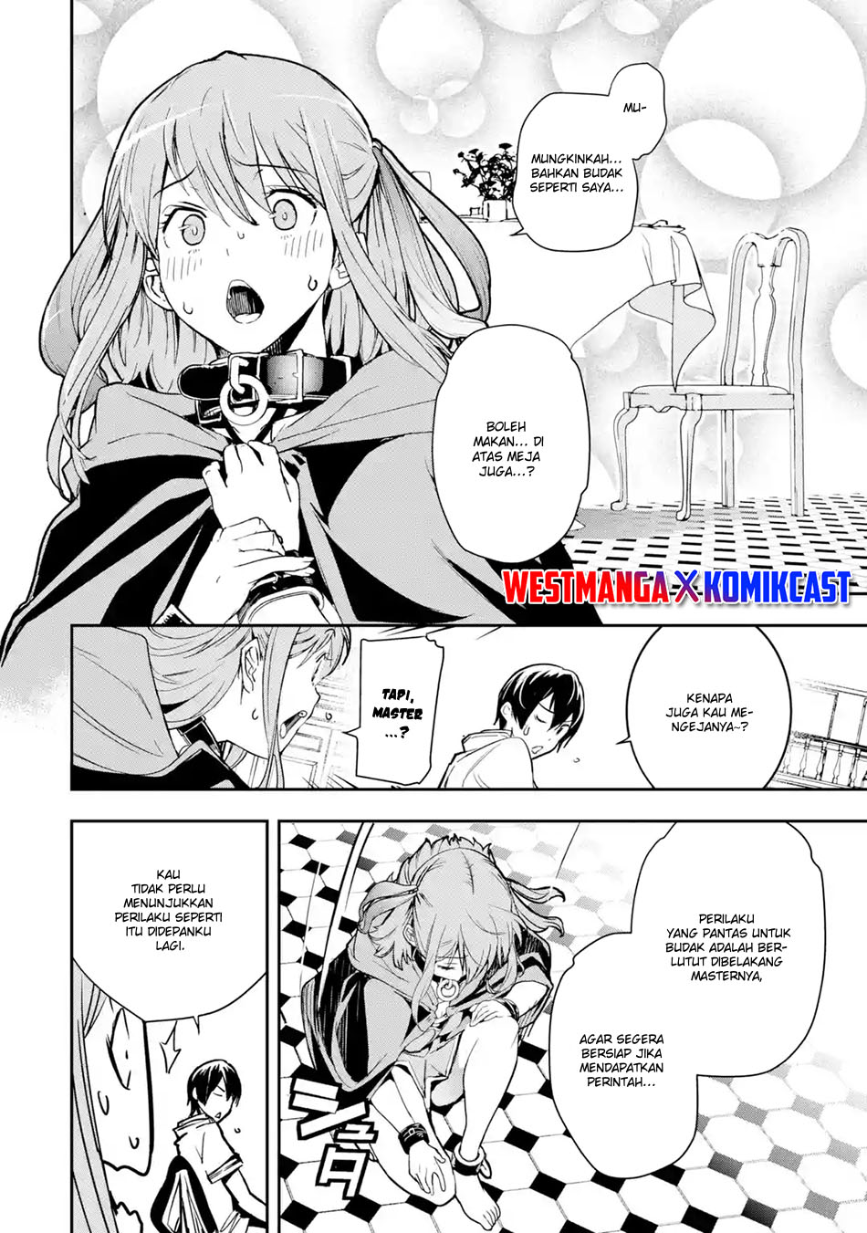 Rakudai Kenja Gakuin no Msou ~ Nidome no Tensei, S Rank Cheat Majutsushi Boukenroku Chapter 6.3 Gambar 6