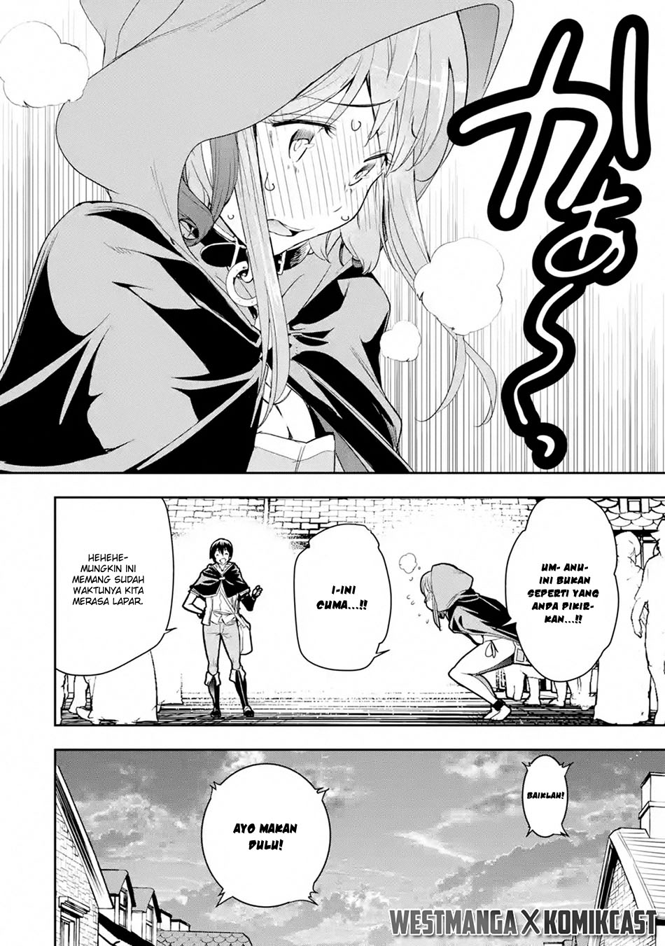 Rakudai Kenja Gakuin no Msou ~ Nidome no Tensei, S Rank Cheat Majutsushi Boukenroku Chapter 6.2 Gambar 10