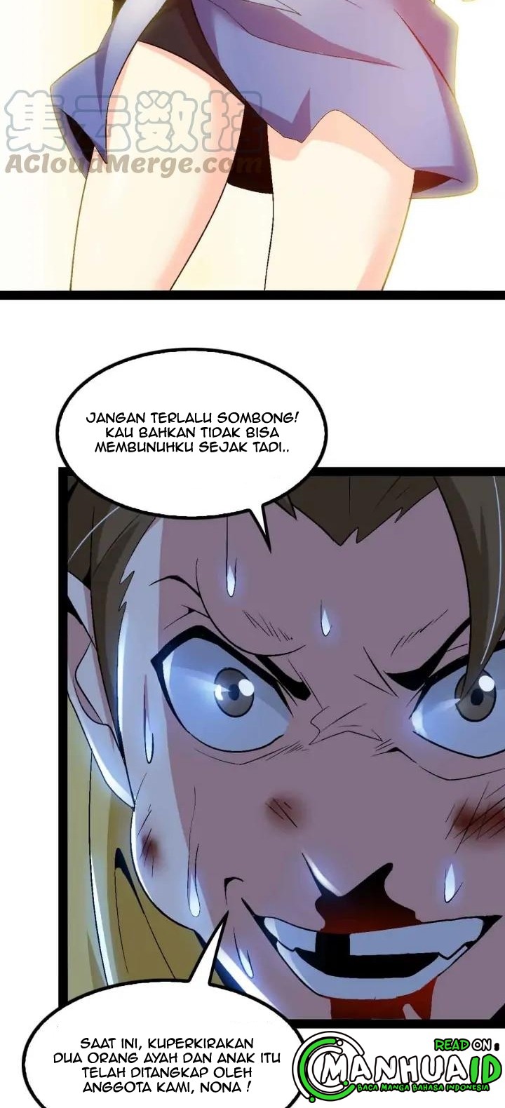 I Am an Invincible Genius Chapter 124 Gambar 7