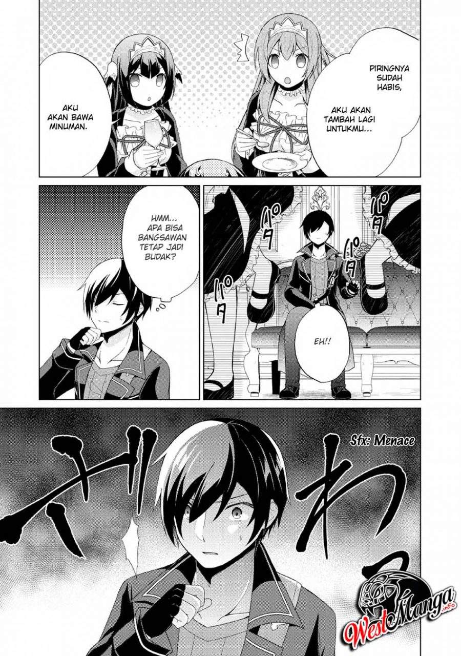 Shingan no Yuusha Chapter 26 Gambar 9