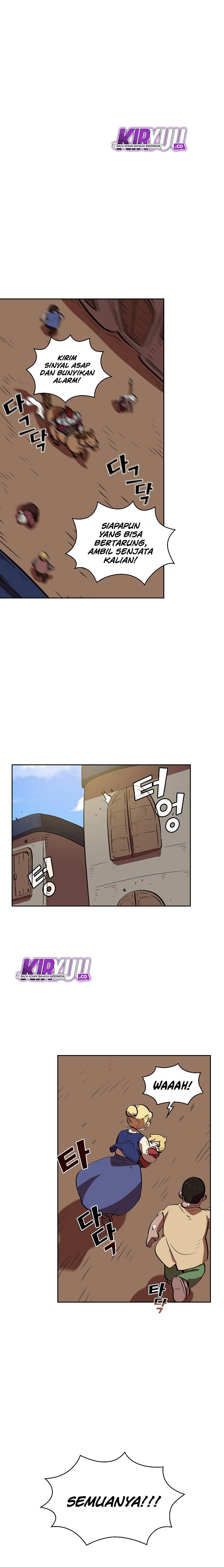 FFF-Class Trashero Chapter 59 Gambar 11