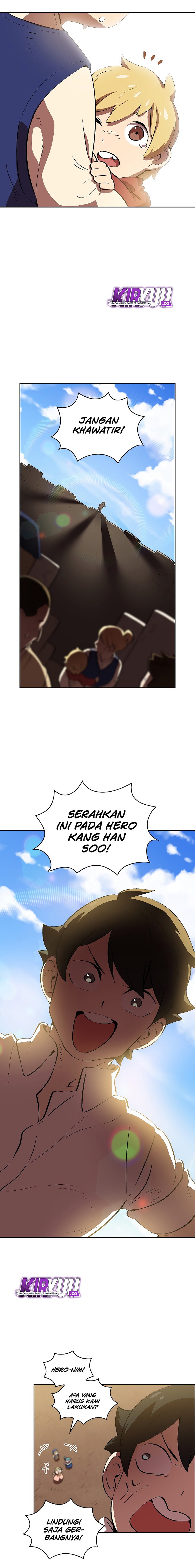 FFF-Class Trashero Chapter 59 Gambar 12